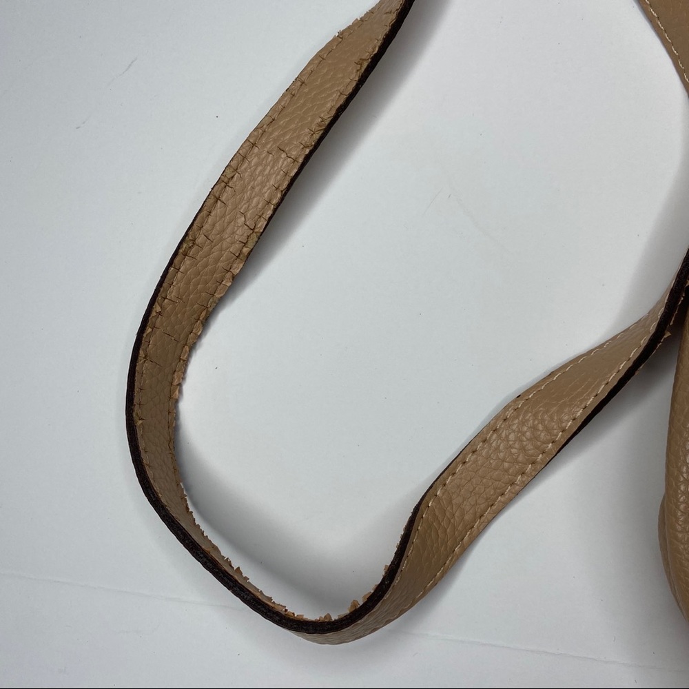 Street level tan handbag - Picture 2 of 11